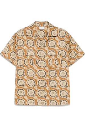 Drôle de Monsieur Chemise La Chemise Paisley