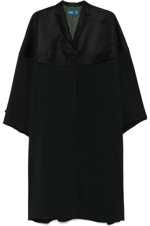 Kolor Manteau à empiècements
