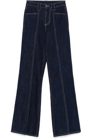 JOHANNA ORTIZ Pantalon A Navegar