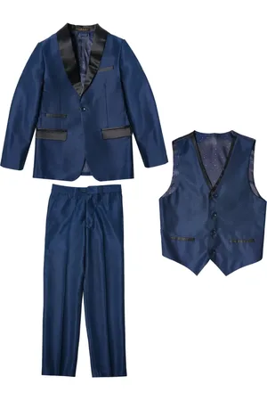Romano Costume trois pièces en satin