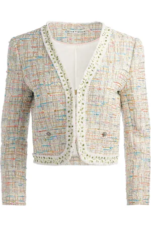ALICE+OLIVIA Veste Peyton