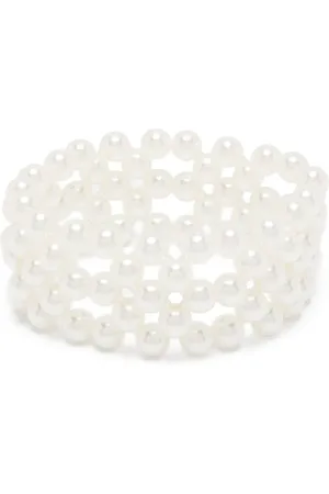 By Malene Birger Lot de deux bracelets Chakie
