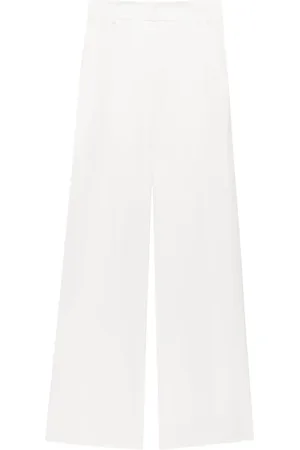 Another Tomorrow Pantalon ample à plis