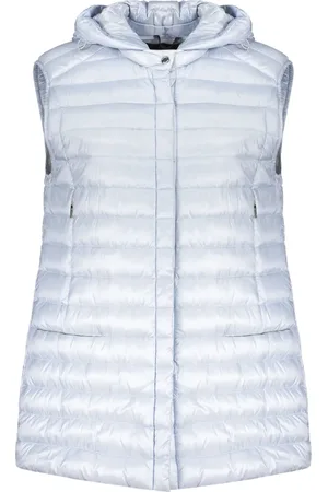 MOORER Gilet Mirtilla