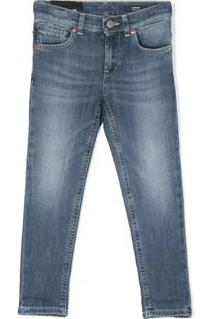Dondup Jean skinny à chevilles resserrées