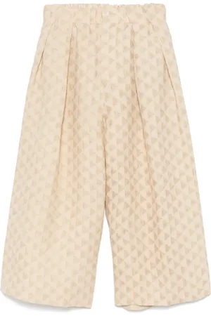 UMA WANG Pantalon Poetic