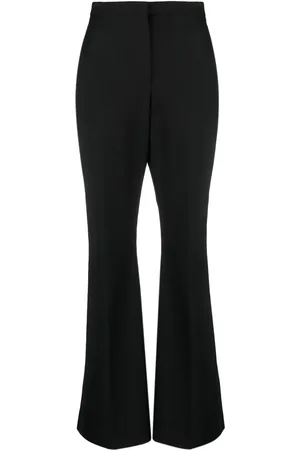 Givenchy Pantalon de tailleur à coupe évasée