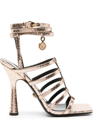 VERSACE Sandales à ornements Medusa
