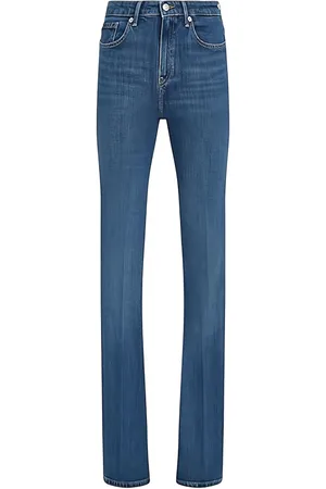 Tommy Hilfiger Jean à patch logo