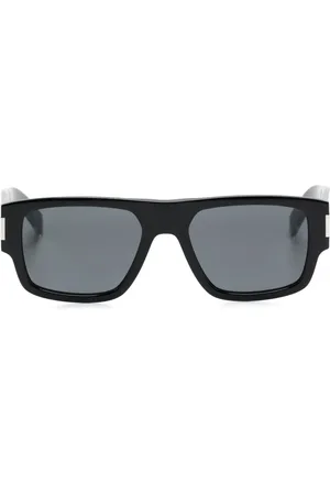 Saint Laurent Lunettes de soleil rectangulaire SL 659