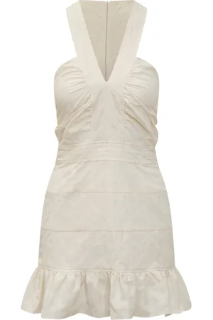 IRO Robe Horia à coupe courte