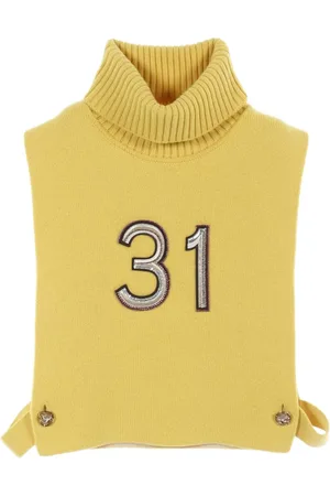 CHANEL Débardeur à col roulé (1986-1988)