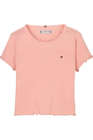 Tommy Hilfiger T-shirt à logo brodé
