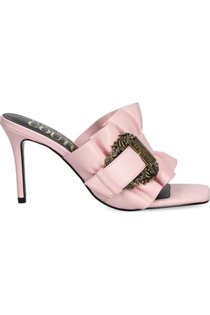 VERSACE Mules à volants