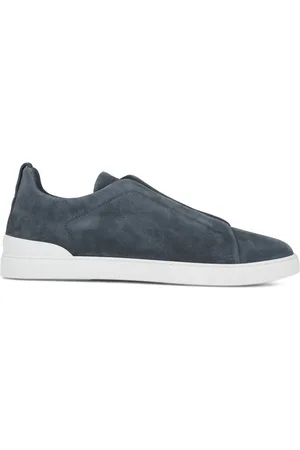 Ermenegildo Zegna Baskets en daim
