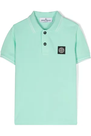 Stone Island Polo Compass