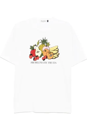 UNDERCOVER T-shirt à imprimé graphique