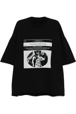 Rick Owens T-shirt Tommy