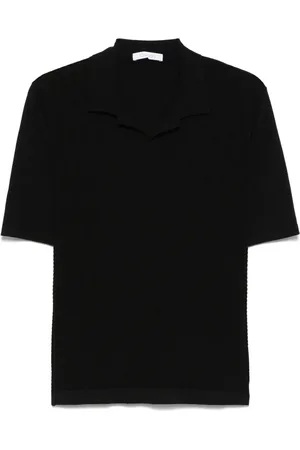 Cruciani T-shirt en maille fine