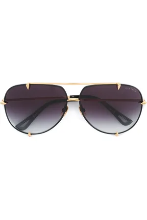 DITA EYEWEAR Lunettes de soleil à monture aviateur