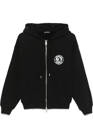 HAN Kjøbenhavn Hoodie Officer à imprimé