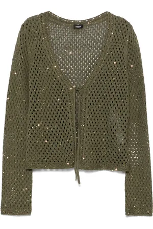 MARELLA Cardigan Plata