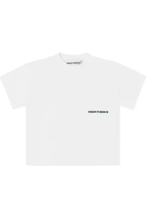 The Couture Club T-shirt à logo imprimé