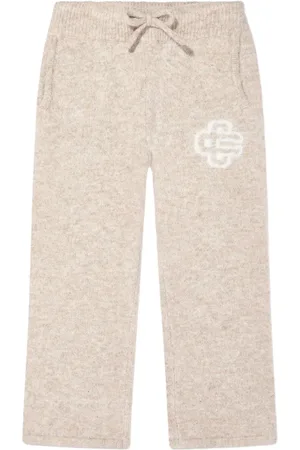 The Couture Club Pantalon à motif en jacquard