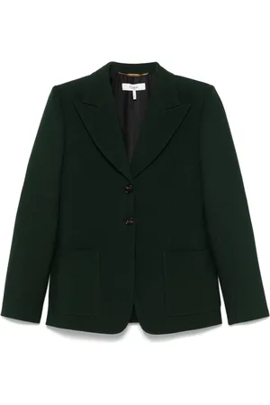 Chloé Blazer en crêpe