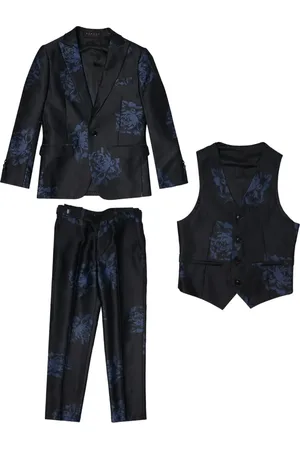 Romano Costume trois pièces à fleurs