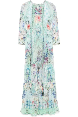 Camilla Robe longue Sunrise In Sintra