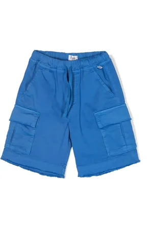 Il gufo Bermuda en coton