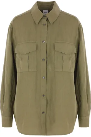 Aspesi Chemise à poches multiples