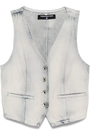 Patrizia Pepe Veston en jean