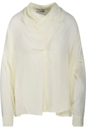 FORTE FORTE Blouse à col bénitier