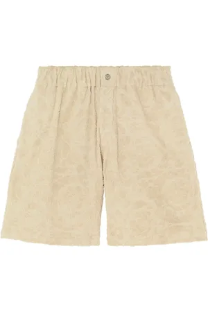 VERSACE Short Barocco en jacquard