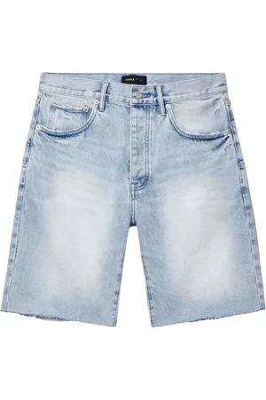 Purple Brand Short en jean