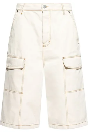 Ami Short chino droit