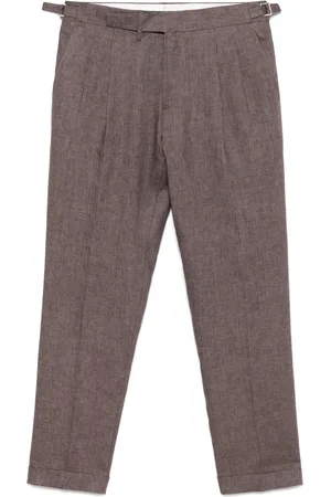 BRIGLIA Pantalon en lin