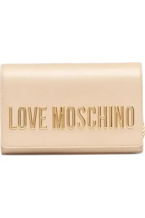 Moschino Sac à bandoulière à logo