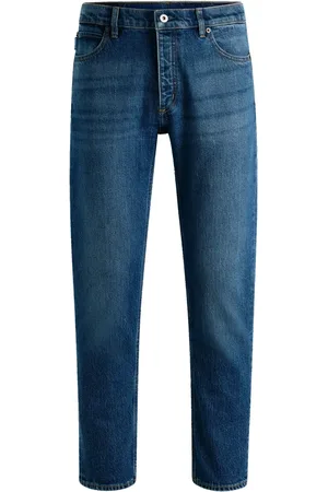 HUGO BOSS Jean à coupe droite