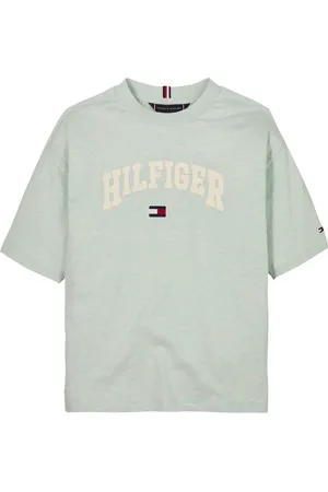 Tommy Hilfiger T-shirt à logo Varsity