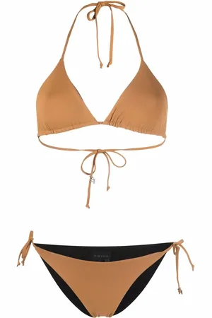 FISICO Bikini dos-nu à design réversible