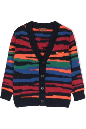 Missoni Cardigan imprimé à col v