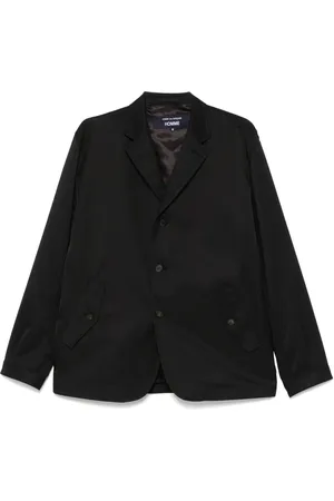 Comme des Garçons Blazer à empiècements