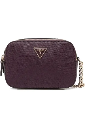 Guess Sac à bandoulière en cuir