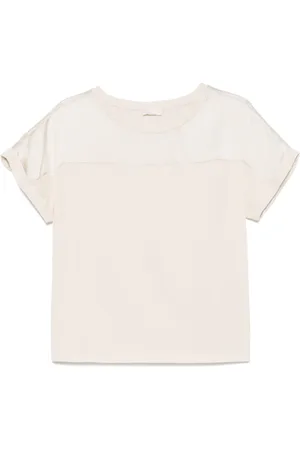 Liu Jo T-shirt à empiècements