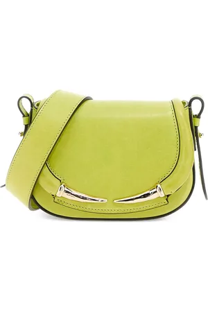 Roberto Cavalli Sac porté épaule en cuir