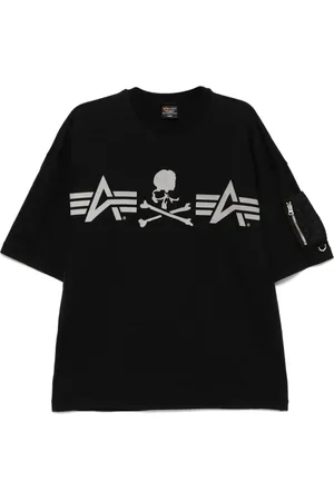 MASTERMIND T-shirt à logo imprimé