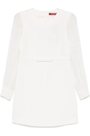 Max Mara Robe Ritmo à coupe courte